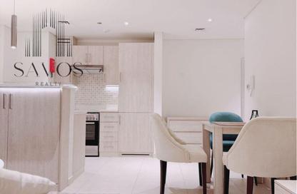 Apartment - 1 Bedroom - 1 Bathroom for rent in Seven Palm - Palm Jumeirah - Dubai