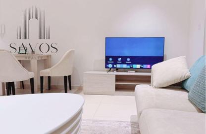 Apartment - 1 Bedroom - 1 Bathroom for rent in Seven Palm - Palm Jumeirah - Dubai Apartment - 1 Bedroom - 1 Bathroom for rent in Seven Palm - Palm Jumeirah - Dubai