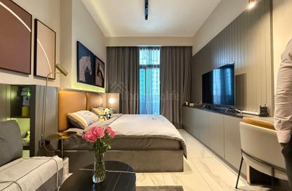 Apartment - Studio - 1 Bathroom for rent in MAG 318 - Business Bay - Dubai