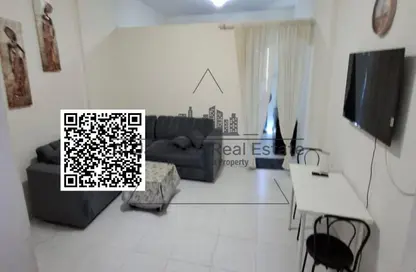 شقة - 1 حمام للبيع في برج فالكون 6 - أبراج فالكون - عجمان وسط المدينة - عجمان