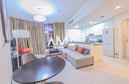 Apartment - 1 Bedroom - 2 Bathrooms for rent in Viridis A - Viridis Residence and Hotel Apartments - Damac Hills 2 - Dubai