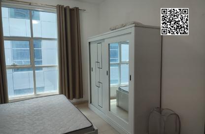 Apartment - 1 - 2 for rent in City Tower A1 - City Towers - Al Nuimiya 3 - Al Nuaimiya - Ajman