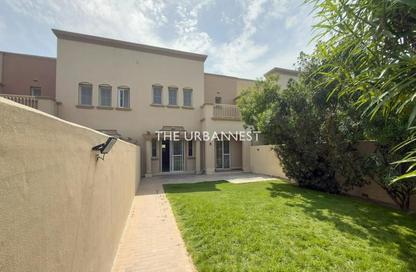 Villa - 3 Bedrooms - 4 Bathrooms for rent in Springs 11 - The Springs - Dubai