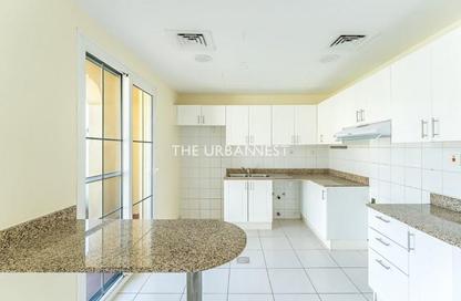 Villa - 3 Bedrooms - 4 Bathrooms for rent in Springs 11 - The Springs - Dubai