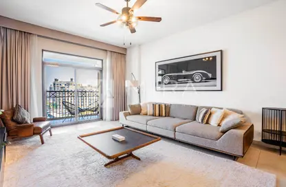 Apartment - 1 Bedroom - 1 Bathroom for rent in Rahaal 2 - Madinat Jumeirah Living - Umm Suqeim - Dubai Apartment - 1 Bedroom - 1 Bathroom for rent in Rahaal 2 - Madinat Jumeirah Living - Umm Suqeim - Dubai