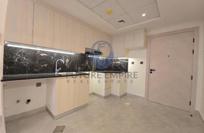 Apartment - 1 Bedroom - 1 Bathroom for rent in Binghatti Avenue - Al Jaddaf - Dubai