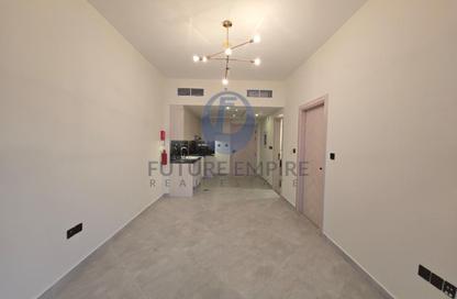 Apartment - 1 Bedroom - 1 Bathroom for rent in Binghatti Avenue - Al Jaddaf - Dubai