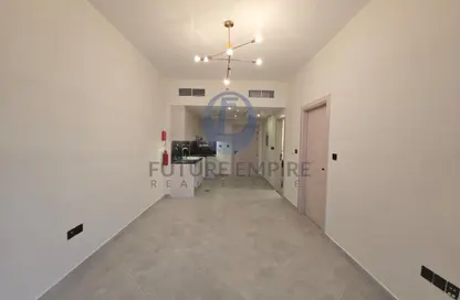 شقة - غرفة نوم - 1 حمام للايجار في بن غاطي افنيو - الجداف - دبي