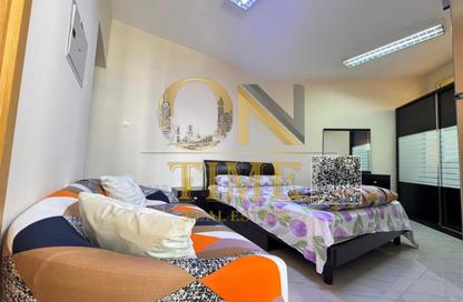 Apartment - Studio - 1 Bathroom for rent in Ajman Corniche Residences - Ajman Corniche Road - Ajman