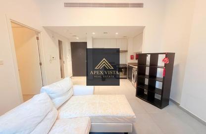 Apartment - 1 Bedroom - 2 Bathrooms for rent in The Riff 5 - The Riff - Aljada - Sharjah