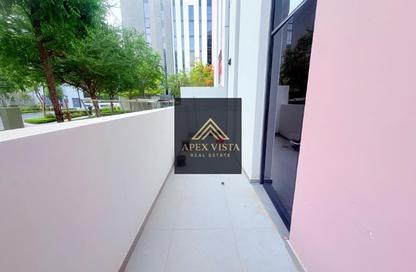 Apartment - 1 Bedroom - 2 Bathrooms for rent in The Riff 5 - The Riff - Aljada - Sharjah Apartment - 1 Bedroom - 2 Bathrooms for rent in The Riff 5 - The Riff - Aljada - Sharjah