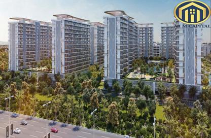Apartment - 1 Bedroom - 2 Bathrooms for sale in Lagoon Views 13 Tower B - Lagoon Views 13 - Lagoon Views - Damac Lagoons - Dubai