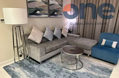 Apartment - 1 Bedroom - 1 Bathroom for sale in Aykon City Tower B - Aykon City - Business Bay - Dubai