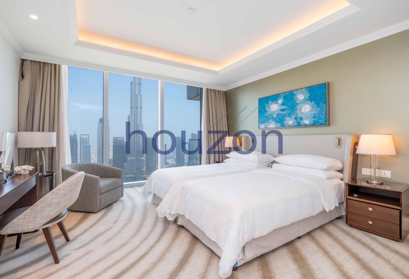 Luxurious 3BR | Burj + Fountain View | With Bills photo 11