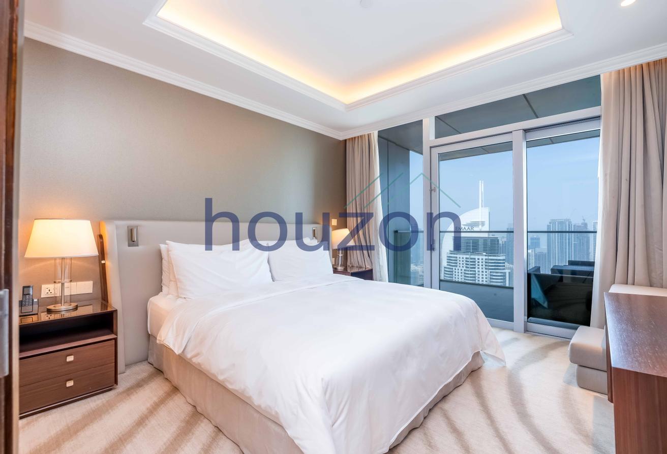 Luxurious 3BR | Burj + Fountain View | With Bills photo 8
