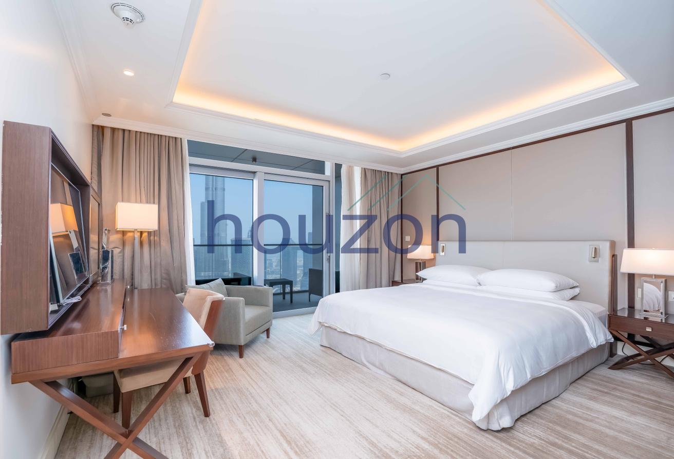 Luxurious 3BR | Burj + Fountain View | With Bills photo 5