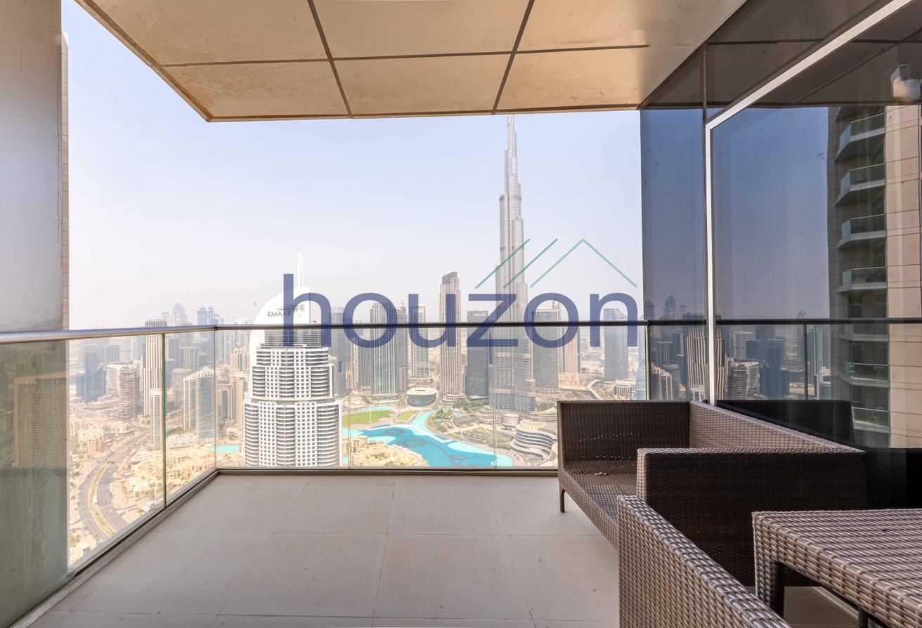 Luxurious 3BR | Burj + Fountain View | With Bills photo 9