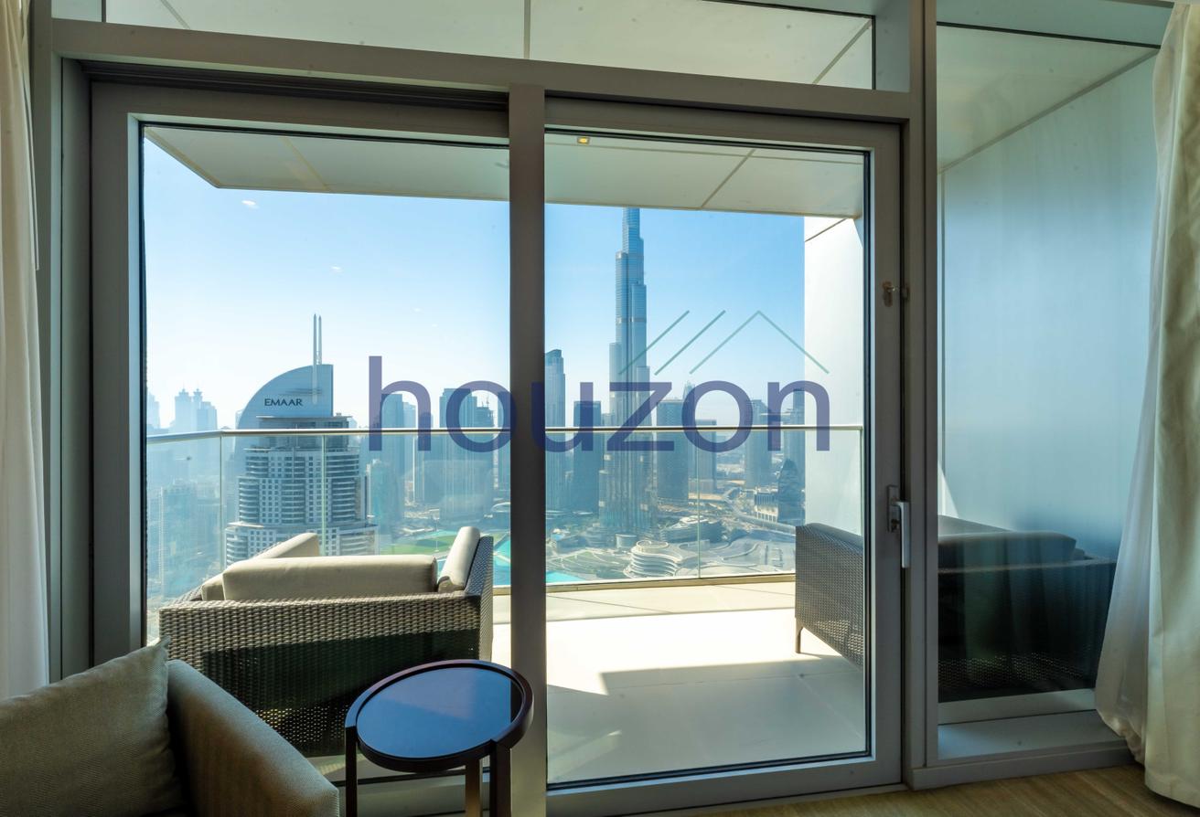 Luxurious 3BR | Burj + Fountain View | With Bills photo 6