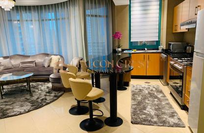 Apartment - 2 Bedrooms - 3 Bathrooms for rent in Marina Crown - Dubai Marina - Dubai Apartment - 2 Bedrooms - 3 Bathrooms for rent in Marina Crown - Dubai Marina - Dubai