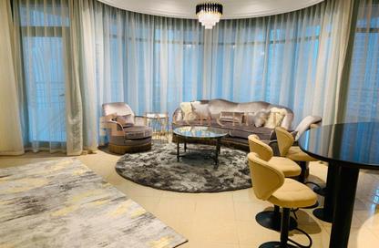 Apartment - 2 Bedrooms - 3 Bathrooms for rent in Marina Crown - Dubai Marina - Dubai Apartment - 2 Bedrooms - 3 Bathrooms for rent in Marina Crown - Dubai Marina - Dubai
