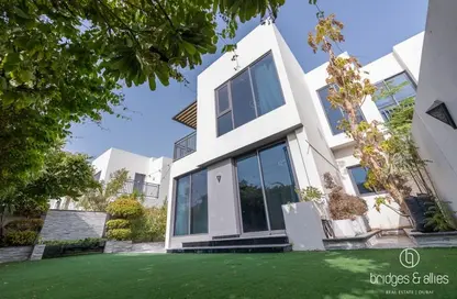 Villa - 4 Bedrooms - 4 Bathrooms for rent in Maple at Dubai Hills Estate 3 - Maple at Dubai Hills Estate - Dubai Hills Estate - Dubai