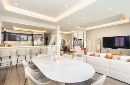 فيلا - 4 غرف نوم - 6 حمامات للبيع في بيل آير داماك هيلز - ترامب إستايتس - داماك هيلز - دبي