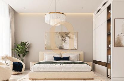 Apartment - 1 Bedroom - 2 Bathrooms for sale in Jade Tower - Majan - Dubai