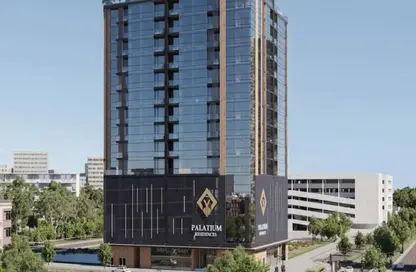 Apartment - 1 Bedroom - 2 Bathrooms for sale in Palatium Residences - District 12 - Jumeirah Village Circle - Dubai