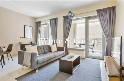 Apartment - 1 Bedroom - 2 Bathrooms for sale in 29 Burj Boulevard Tower 1 - 29 Burj Boulevard - Downtown Dubai - Dubai