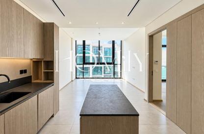 Apartment - 1 - 2 for rent in Signature Livings South - Signature Livings - District 10 - Jumeirah Village Circle - Dubai