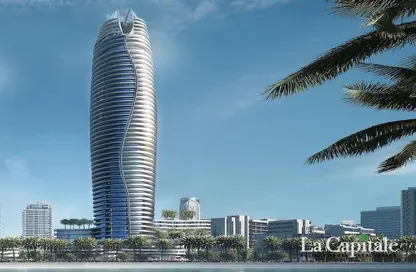 شقة - غرفة نوم - 2 حمامات للبيع في 1 تاج القناة - كانال كراون - الخليج التجاري - دبي شقة - غرفة نوم - 2 حمامات للبيع في 1 تاج القناة - كانال كراون - الخليج التجاري - دبي