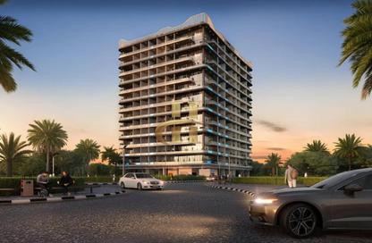 Apartment - Studio - 1 Bathroom for sale in Empire Gardens - Dubai Land Residence Complex - Dubai Land - Dubai