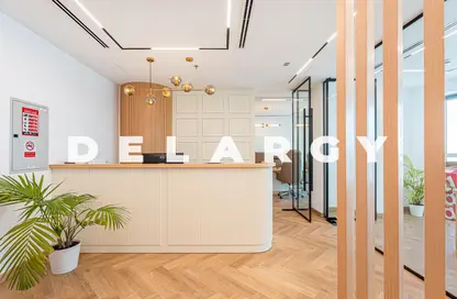 Office Space - Studio for rent in Swiss Tower - JLT Cluster Y - Jumeirah Lake Towers - Dubai