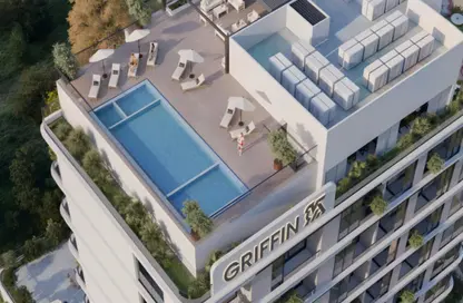 Apartment - 2 Bedrooms - 3 Bathrooms for sale in Ethan by Griffin - Nad Al Sheba 1 - Nad Al Sheba - Dubai