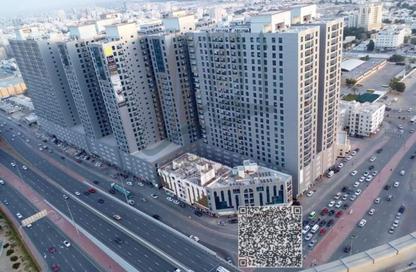 Apartment - 2 Bedrooms - 2 Bathrooms for sale in City Tower - Al Nuaimiya - Ajman Apartment - 2 Bedrooms - 2 Bathrooms for sale in City Tower - Al Nuaimiya - Ajman