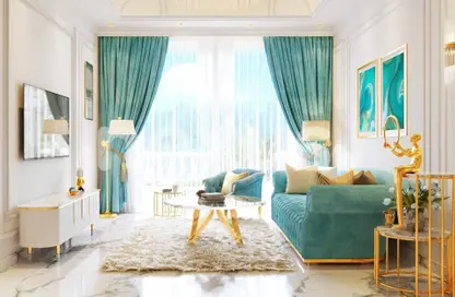 شقة - 3 غرف نوم - 4 حمامات للبيع في فينسيتور أكوا ديمور - حديقة دبي العلميه - دبي