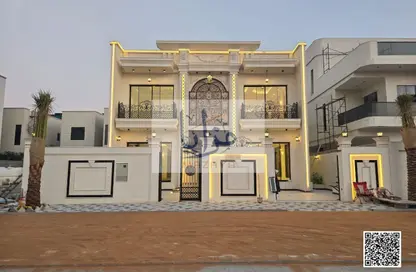 Villa - 5 Bedrooms - 7 Bathrooms for sale in Ajman Global City - Al Alia - Ajman