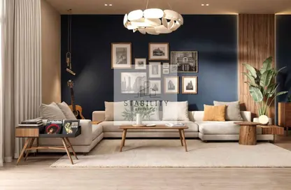 Townhouse - 5 Bedrooms - 6 Bathrooms for sale in Reportage Hills - Dubai Land - Dubai