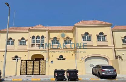 Villa - 5 - 7 for rent in Al Zahiyah - Abu Dhabi Villa - 5 - 7 for rent in Al Zahiyah - Abu Dhabi