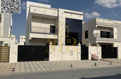 Villa - 5 Bedrooms - 7 Bathrooms for sale in Al Bahia Hills - Al Bahia - Ajman Villa - 5 Bedrooms - 7 Bathrooms for sale in Al Bahia Hills - Al Bahia - Ajman