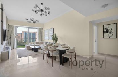 Apartment - 2 Bedrooms - 4 Bathrooms for sale in Ocean Heights - Dubai Marina - Dubai Apartment - 2 Bedrooms - 4 Bathrooms for sale in Ocean Heights - Dubai Marina - Dubai