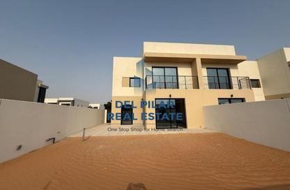 Villa - 2 - 3 for rent in The Magnolias - Yas Acres - Yas Island - Abu Dhabi