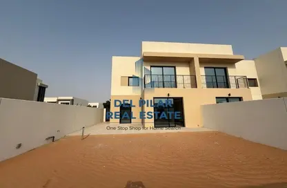 Villa - 2 Bedrooms - 3 Bathrooms for rent in The Magnolias - Yas Acres - Yas Island - Abu Dhabi