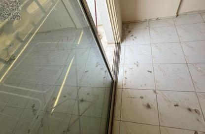 Apartment - 2 - 2 for rent in Ajman Corniche Residences - Ajman Corniche Road - Ajman