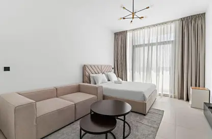 شقة - 1 حمام للايجار في بريم ريزيدنسي 3 - الفرجان - دبي