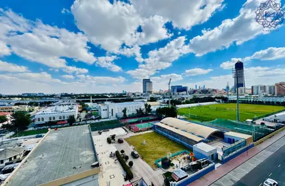 Apartment - 1 Bedroom - 2 Bathrooms for rent in Al Nasr Square - Oud Metha - Bur Dubai - Dubai