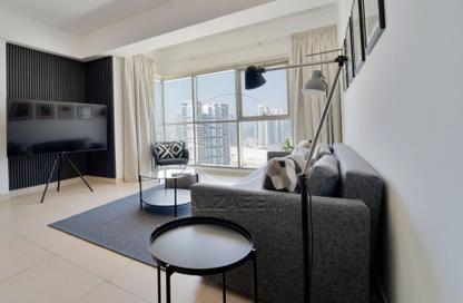 Apartment - 1 Bedroom - 1 Bathroom for sale in The Wave - Najmat Abu Dhabi - Al Reem Island - Abu Dhabi Apartment - 1 Bedroom - 1 Bathroom for sale in The Wave - Najmat Abu Dhabi - Al Reem Island - Abu Dhabi