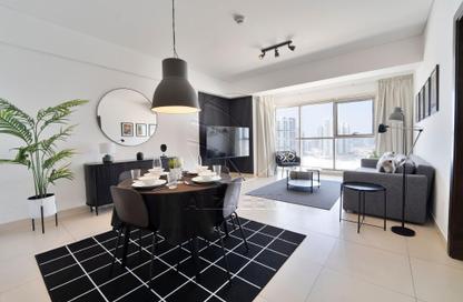 Apartment - 1 Bedroom - 1 Bathroom for sale in The Wave - Najmat Abu Dhabi - Al Reem Island - Abu Dhabi Apartment - 1 Bedroom - 1 Bathroom for sale in The Wave - Najmat Abu Dhabi - Al Reem Island - Abu Dhabi