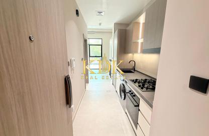 Apartment - Studio - 1 Bathroom for rent in Golf Vista Heights - Dubai Sports City - Dubai Apartment - Studio - 1 Bathroom for rent in Golf Vista Heights - Dubai Sports City - Dubai