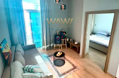 شقة - غرفة نوم - 2 حمامات للايجار في استوديو وان - دبي مارينا - دبي شقة - غرفة نوم - 2 حمامات للايجار في استوديو وان - دبي مارينا - دبي